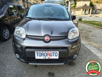 Fiat Panda 0.9 TwinAir Turbo S&S 4x4 (2)