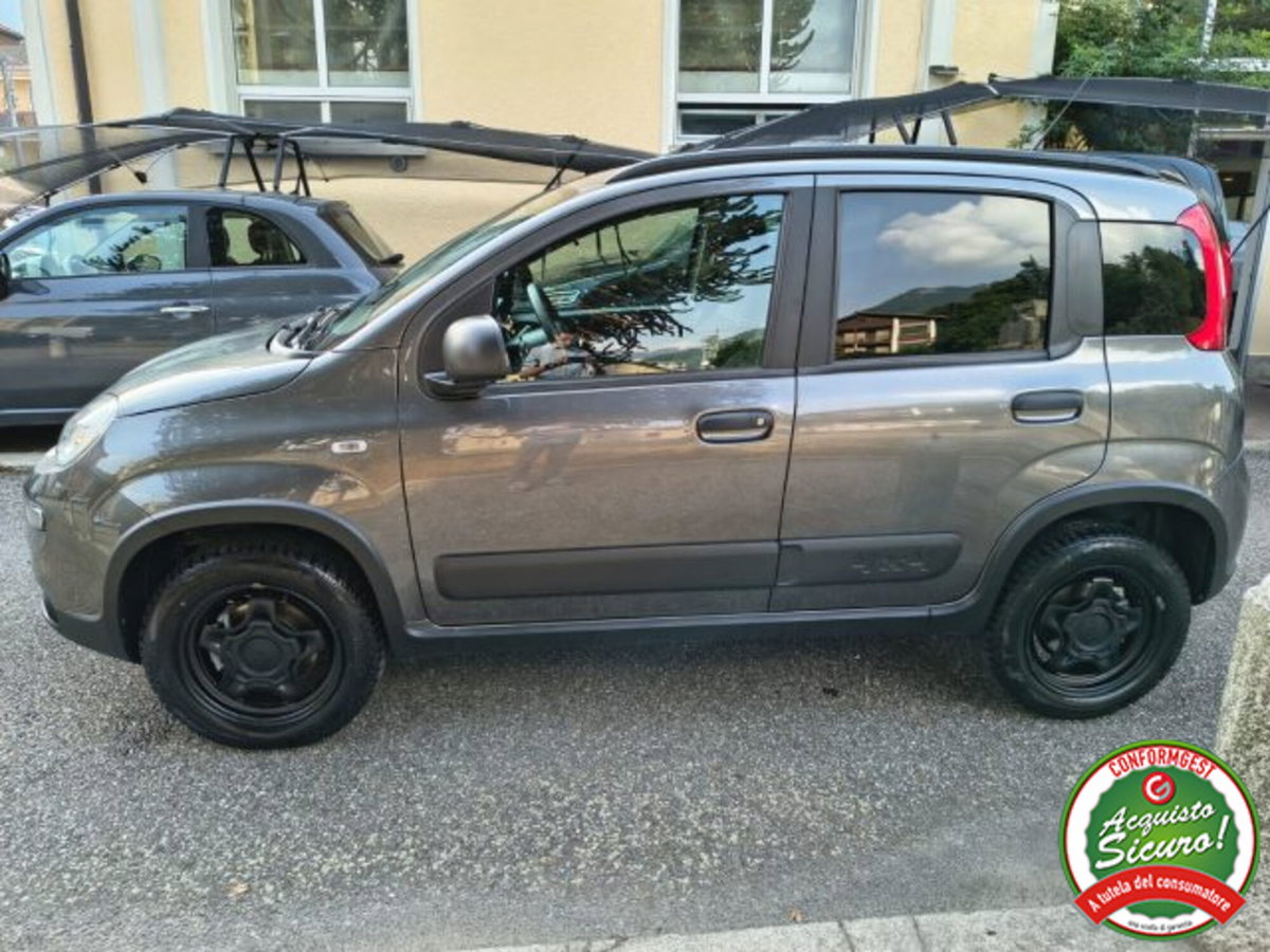 Fiat Panda 0.9 TwinAir Turbo S&S 4x4 (4)