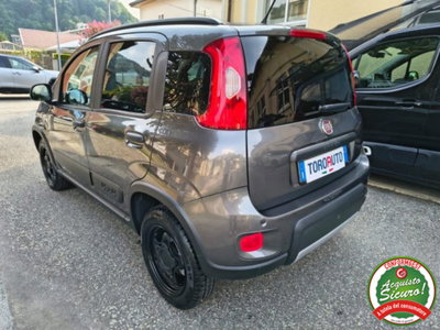 Fiat Panda 0.9 TwinAir Turbo S&S 4x4 (5)