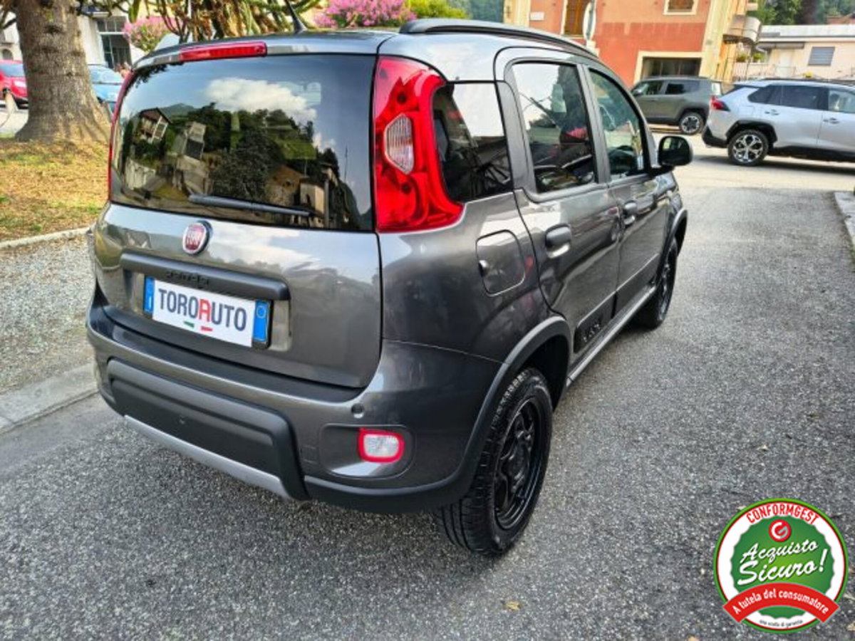 Fiat Panda 0.9 TwinAir Turbo S&S 4x4 (7)