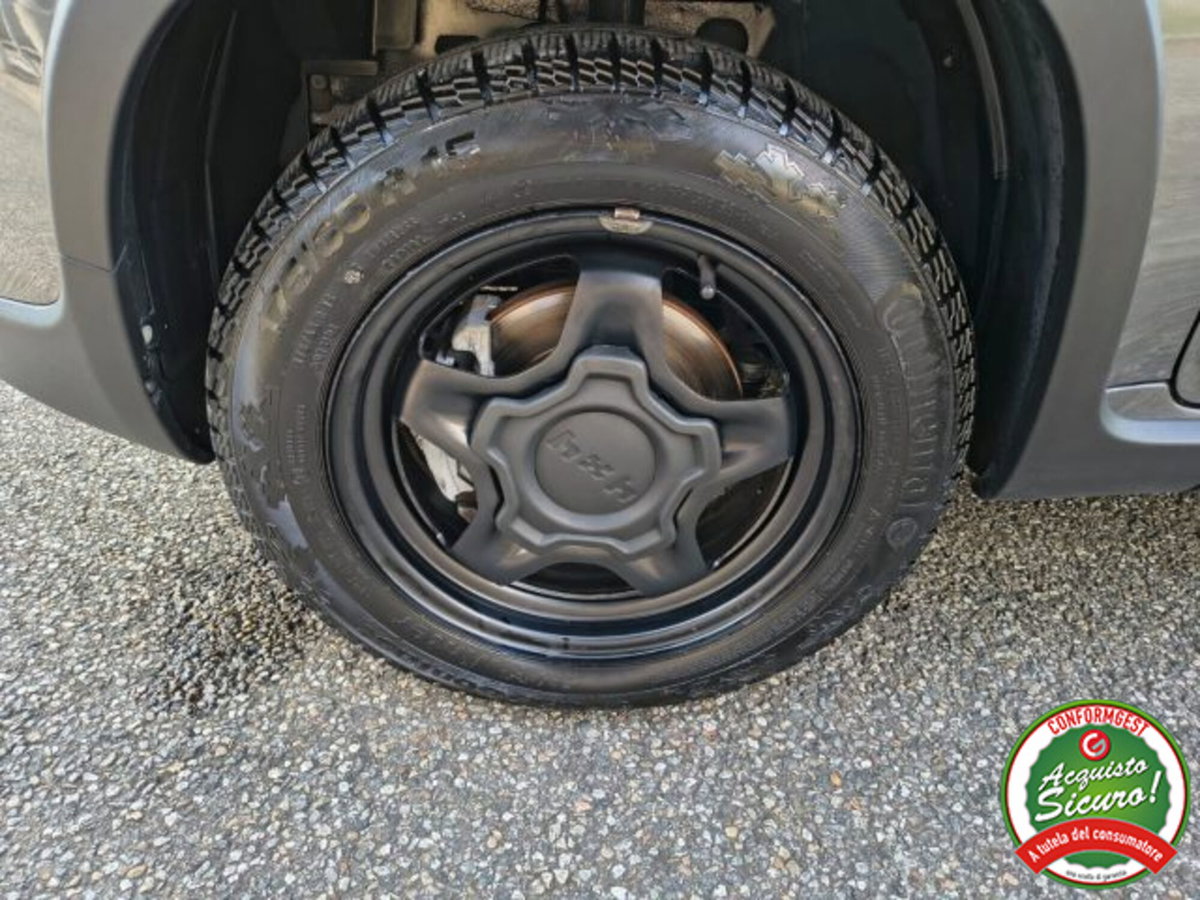 Fiat Panda 0.9 TwinAir Turbo S&S 4x4 (9)