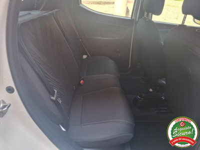 Lancia Ypsilon 1.0 FireFly 5 porte S&S Hybrid Ecochic Gold (10)