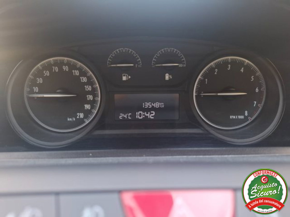Lancia Ypsilon 1.0 FireFly 5 porte S&S Hybrid Ecochic Gold (14)