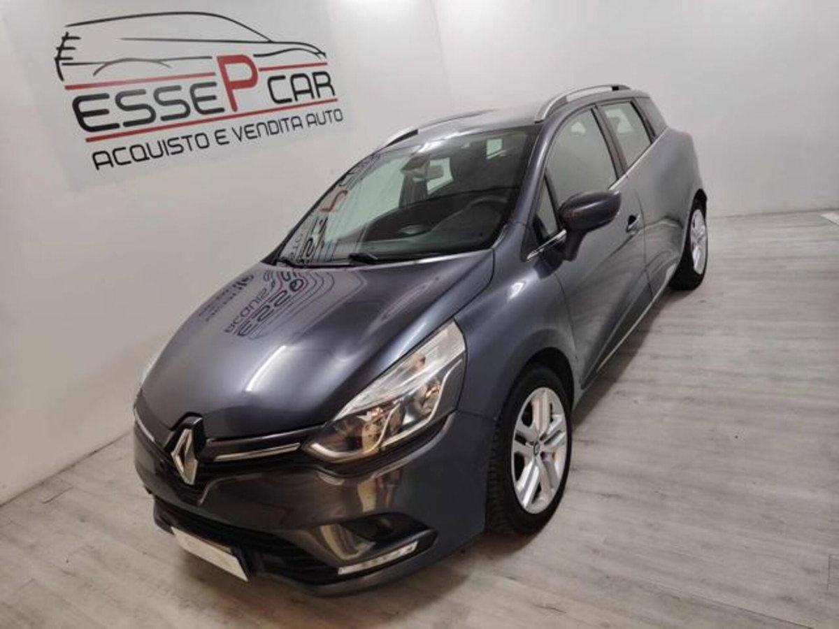 Renault Clio Sporter dCi 8V 90CV Start&Stop Energy Duel2