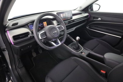 Jeep Avenger 1.2 turbo Summit fwd 100cv usata