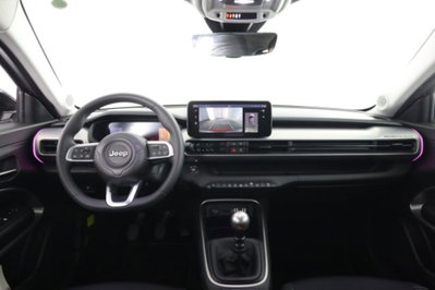 Jeep Avenger 1.2 turbo Summit fwd 100cv (4)