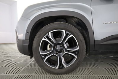 Jeep Avenger 1.2 turbo Summit fwd 100cv (8)