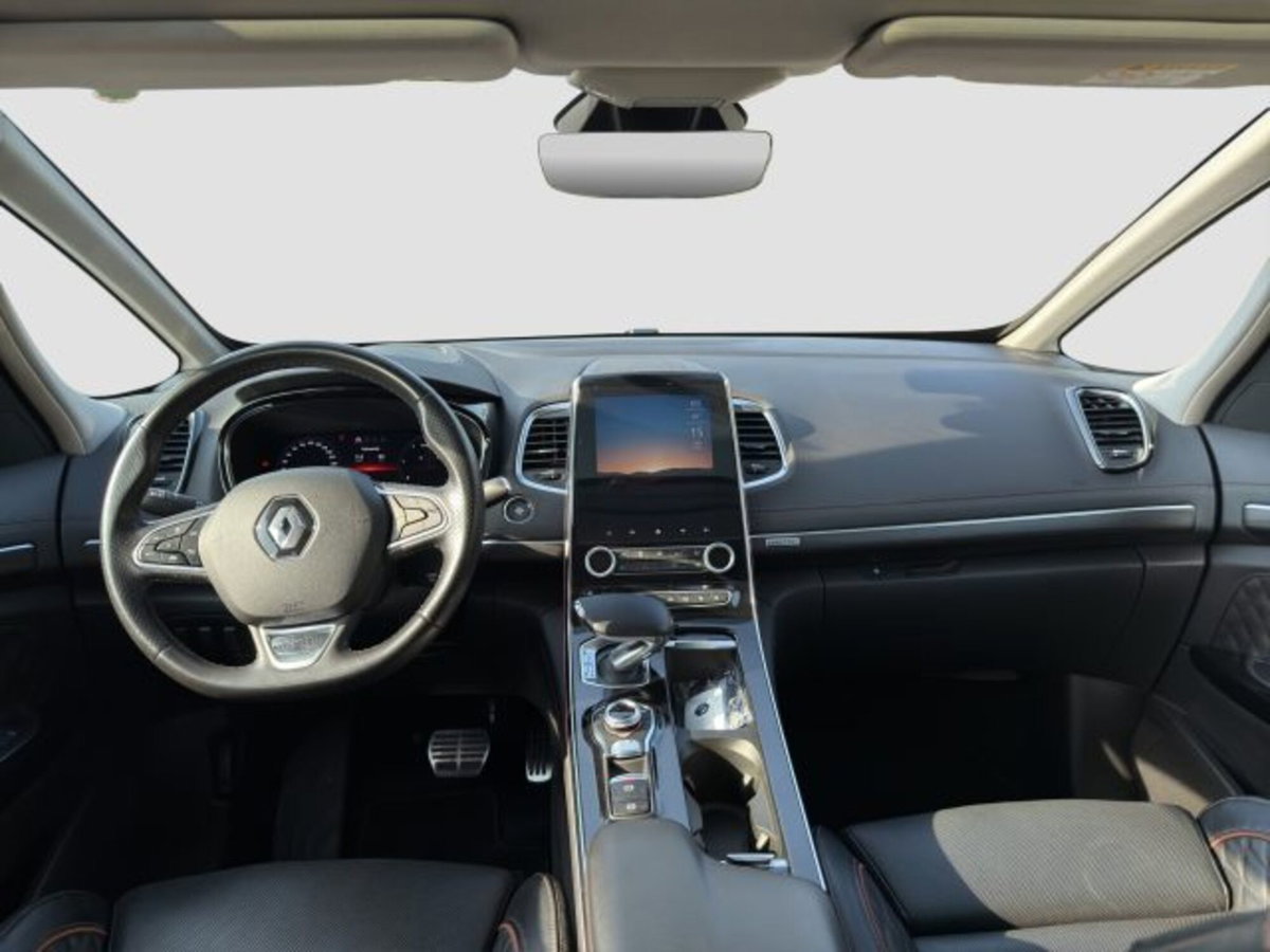 Renault Espace Blue dCi 200CV EDC Initiale Paris 4Control (12)