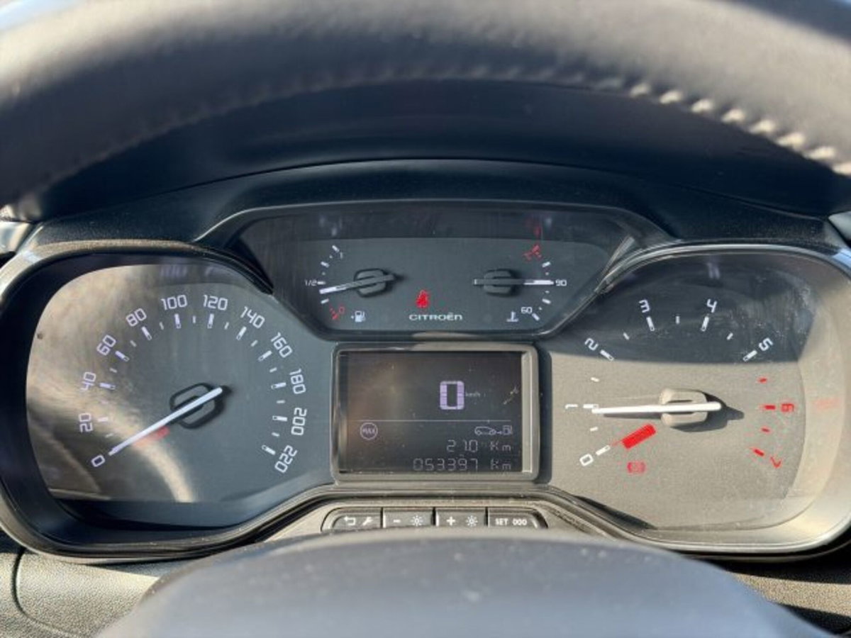 Citroen C3 PureTech 83 S&S Shine (15)