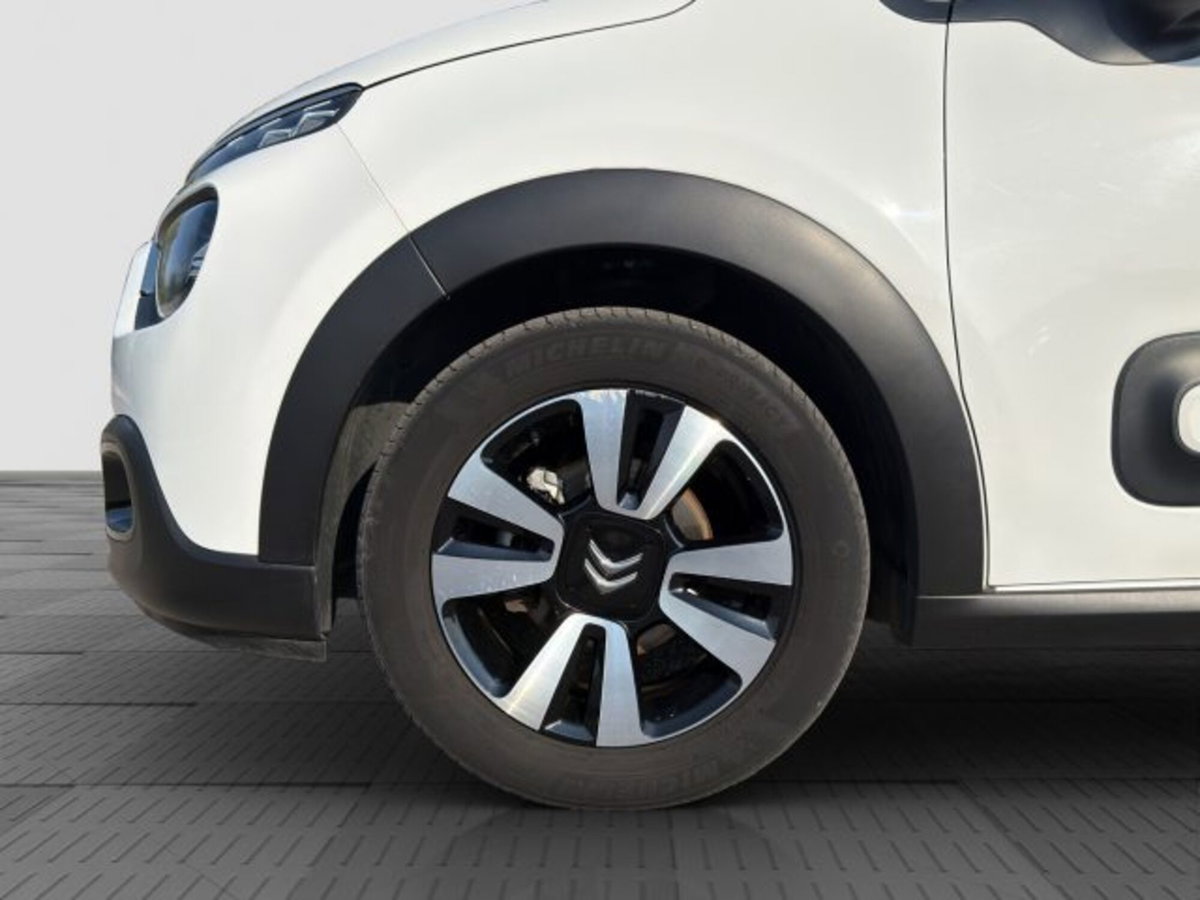 Citroen C3 PureTech 83 S&S Shine (16)