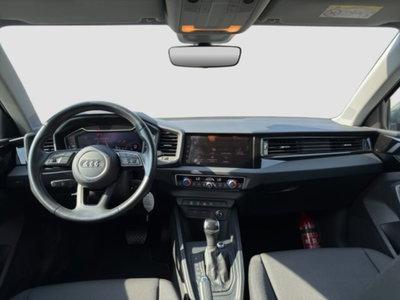 Audi A1 Sportback 30 TFSI S line edition (12)