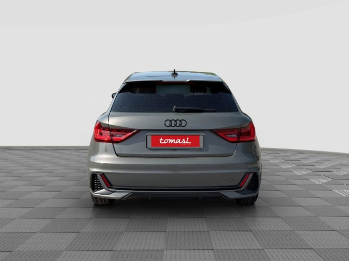 Audi A1 Sportback 30 TFSI S line edition (4)