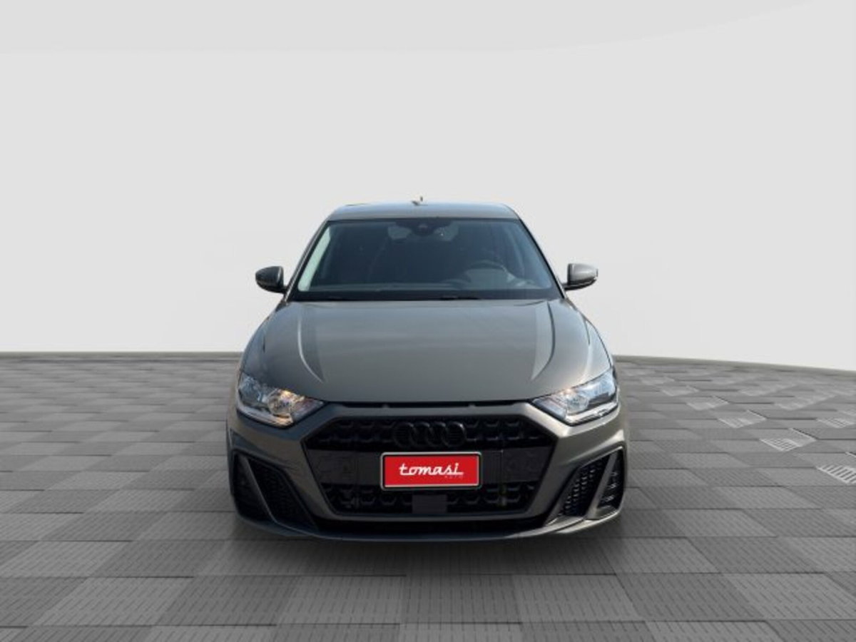 Audi A1 Sportback 30 TFSI S line edition (8)