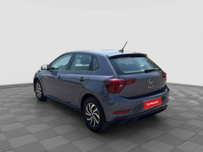 Volkswagen Polo 1.0 tsi Life 95cv (3)