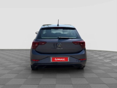 Volkswagen Polo 1.0 tsi Life 95cv (4)