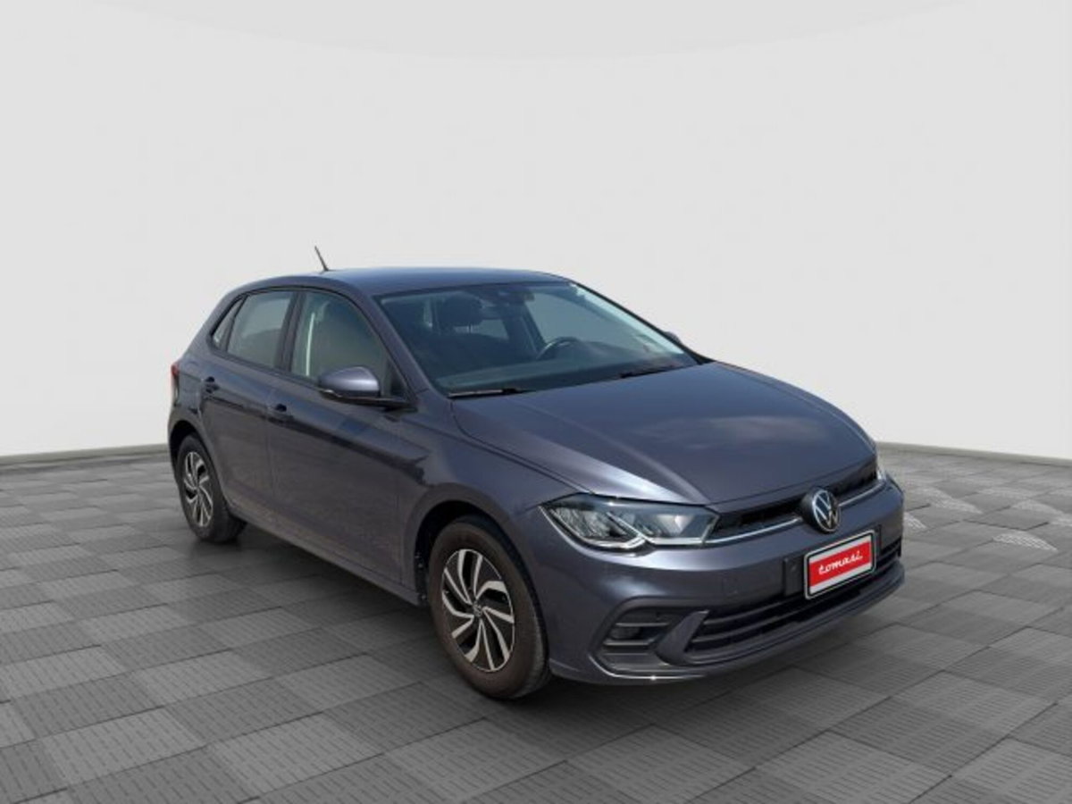 Volkswagen Polo 1.0 tsi Life 95cv (7)