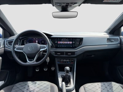Volkswagen Taigo 1.0 tsi R-Line 115cv (12)