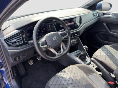 Volkswagen Taigo 1.0 tsi R-Line 115cv (9)