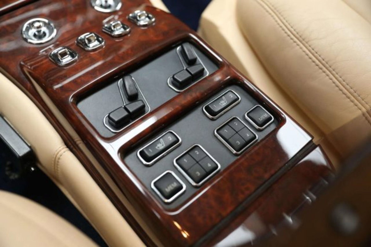 Rolls Royce S.Seraph/PkWard 2ªs Silver Seraph 