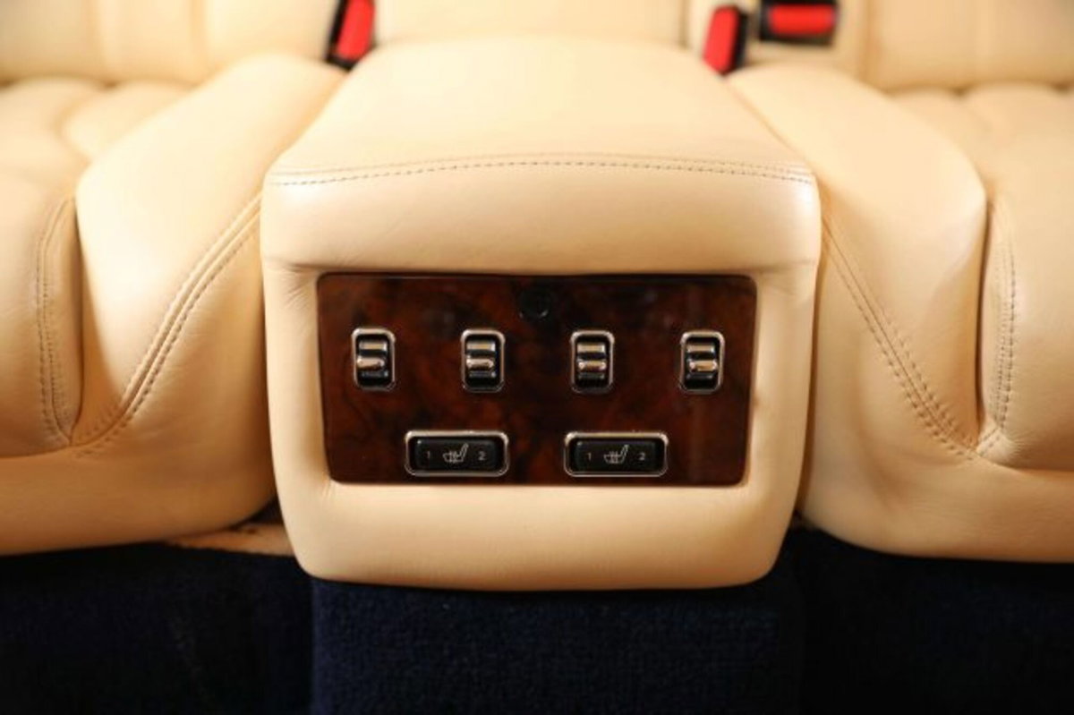 Rolls Royce S.Seraph/PkWard 2ªs Silver Seraph 
