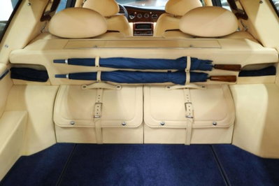 Rolls Royce S.Seraph/PkWard 2ªs Silver Seraph 