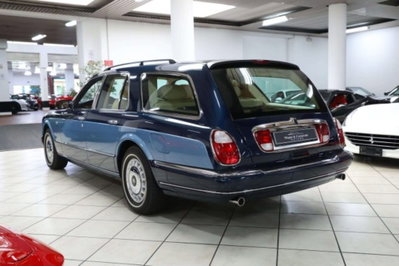 Rolls Royce S.Seraph/PkWard 2ªs Silver Seraph 