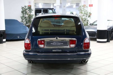 Rolls Royce S.Seraph/PkWard 2ªs Silver Seraph 