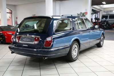 Rolls Royce S.Seraph/PkWard 2ªs Silver Seraph 
