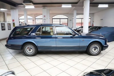 Rolls Royce S.Seraph/PkWard 2ªs Silver Seraph 