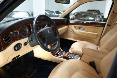 Rolls Royce S.Seraph/PkWard 2ªs Silver Seraph 
