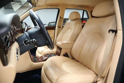 Rolls Royce S.Seraph/PkWard 2ªs Silver Seraph 