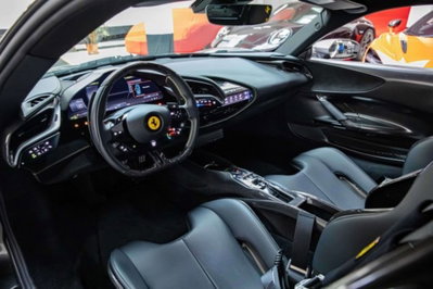 Ferrari SF90 Coupé SF90 Stradale (11)