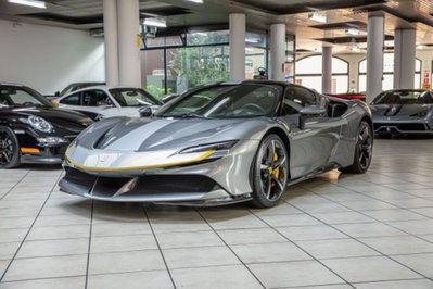 Ferrari SF90 Coupé SF90 Stradale (3)