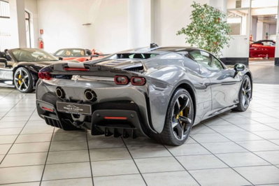Ferrari SF90 Coupé SF90 Stradale (7)