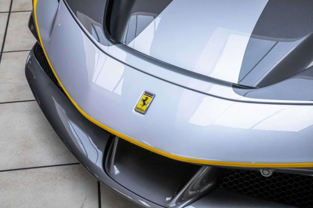 Ferrari SF90 Coupé SF90 Stradale (10)