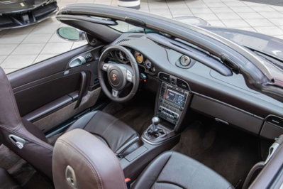 Porsche 911 Cabrio Turbo (15)