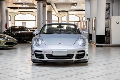 Porsche 911 Cabrio Turbo (2)