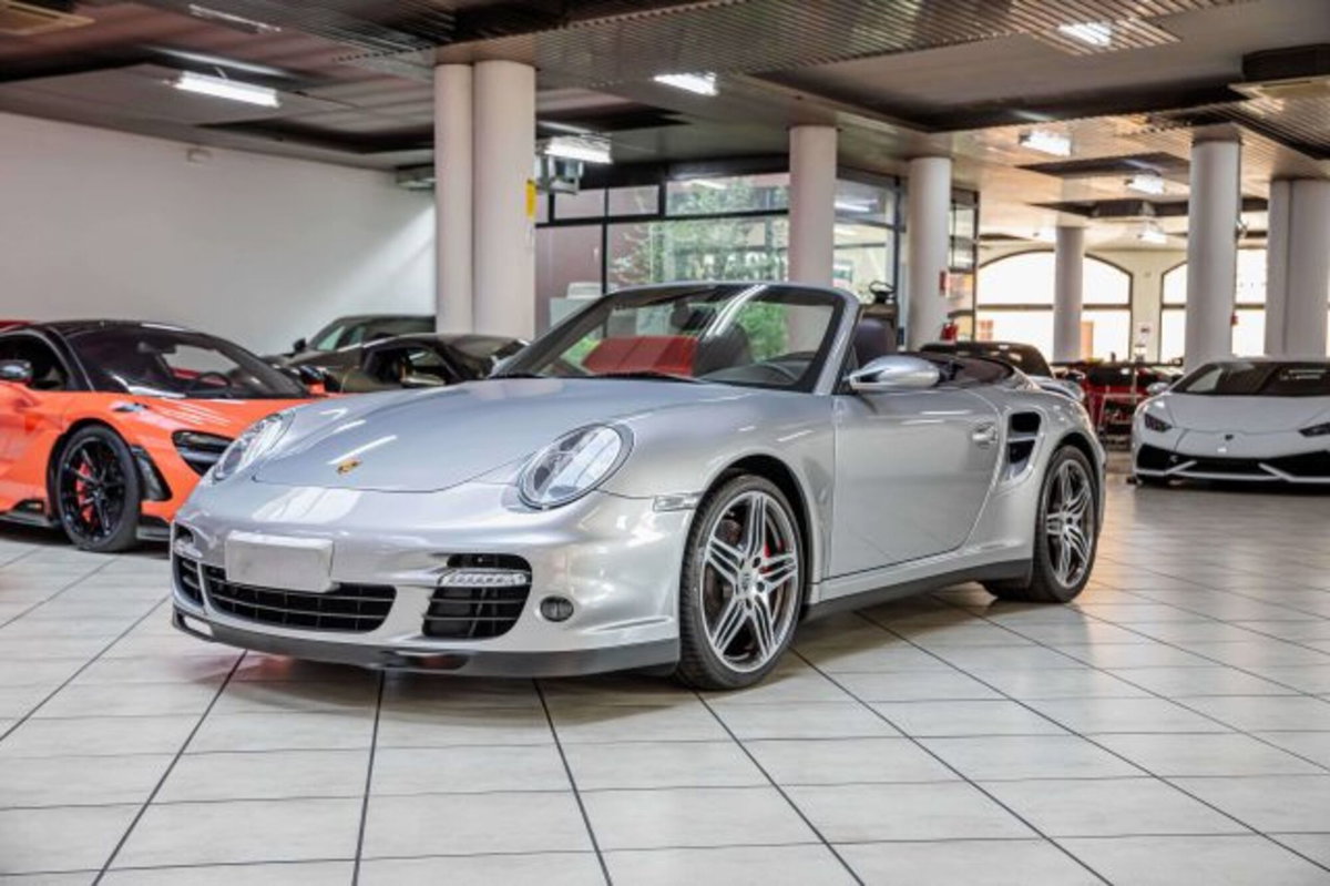 Porsche 911 Cabrio Turbo (3)