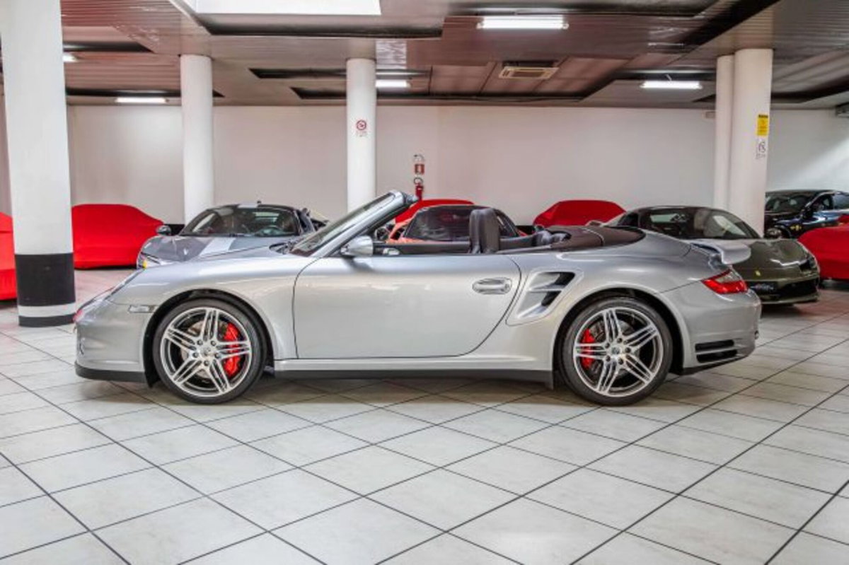 Porsche 911 Cabrio Turbo (4)