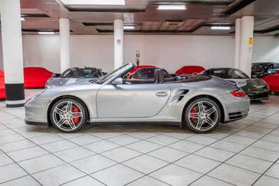 Porsche 911 Cabrio Turbo (4)
