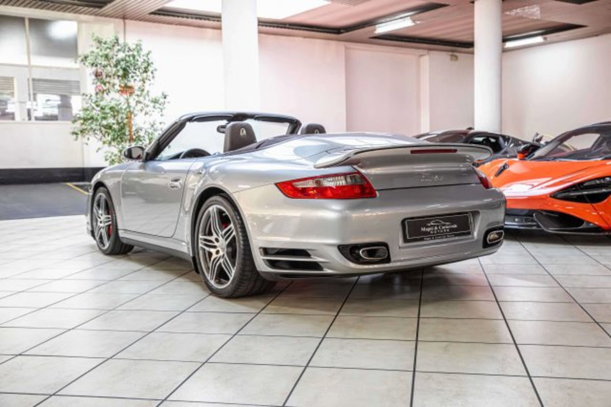 Porsche 911 Cabrio Turbo (5)