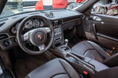Porsche 911 Cabrio Turbo (9)