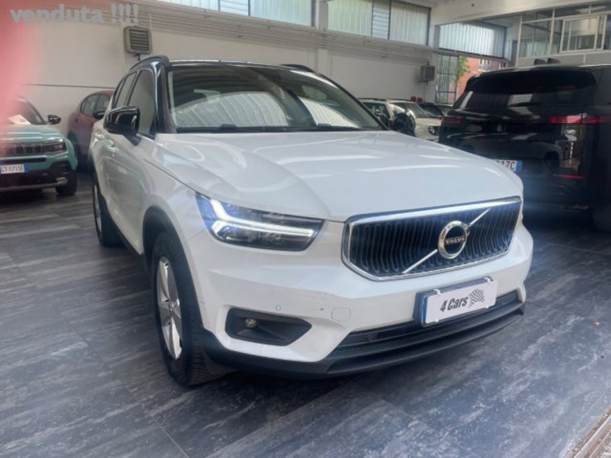 Volvo XC40 D3 AWD Geartronic Business