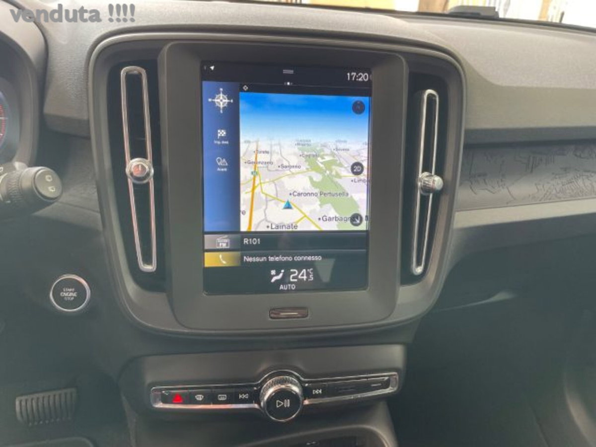 Volvo XC40 D3 AWD Geartronic Business (13)
