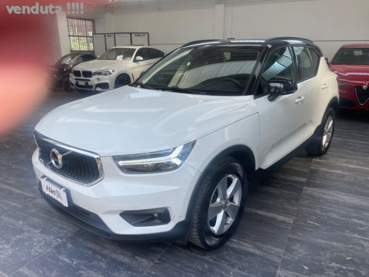 Volvo XC40 D3 AWD Geartronic Business (3)