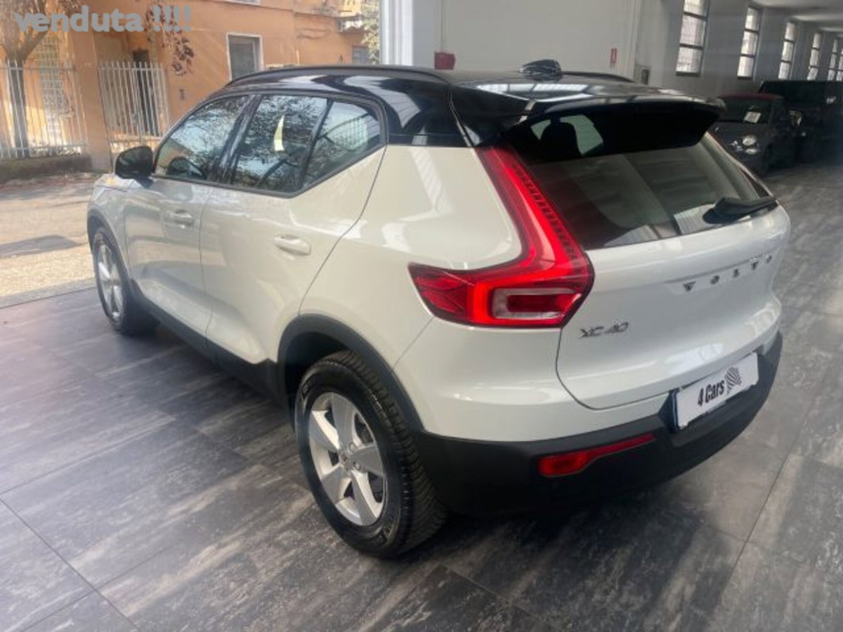 Volvo XC40 D3 AWD Geartronic Business (5)