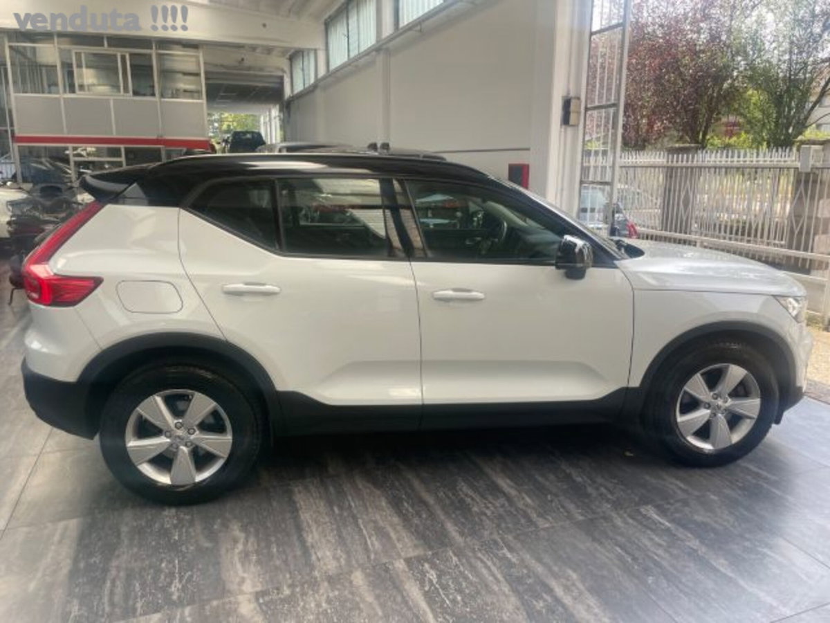 Volvo XC40 D3 AWD Geartronic Business (6)