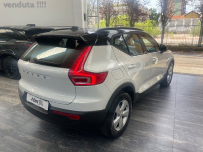 Volvo XC40 D3 AWD Geartronic Business (7)