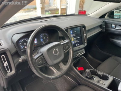 Volvo XC40 D3 AWD Geartronic Business (8)