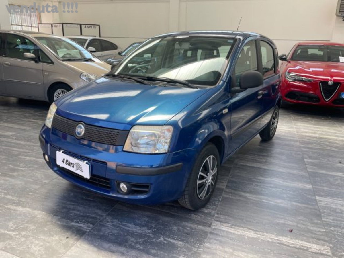 Fiat Panda 1.1 Active (10)